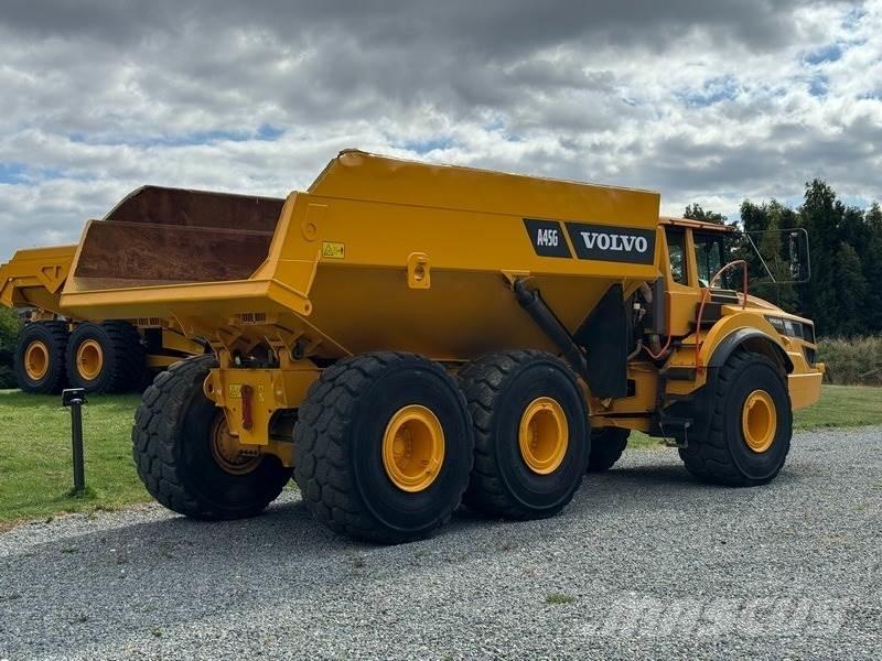 Volvo A 45 G Camiões articulados