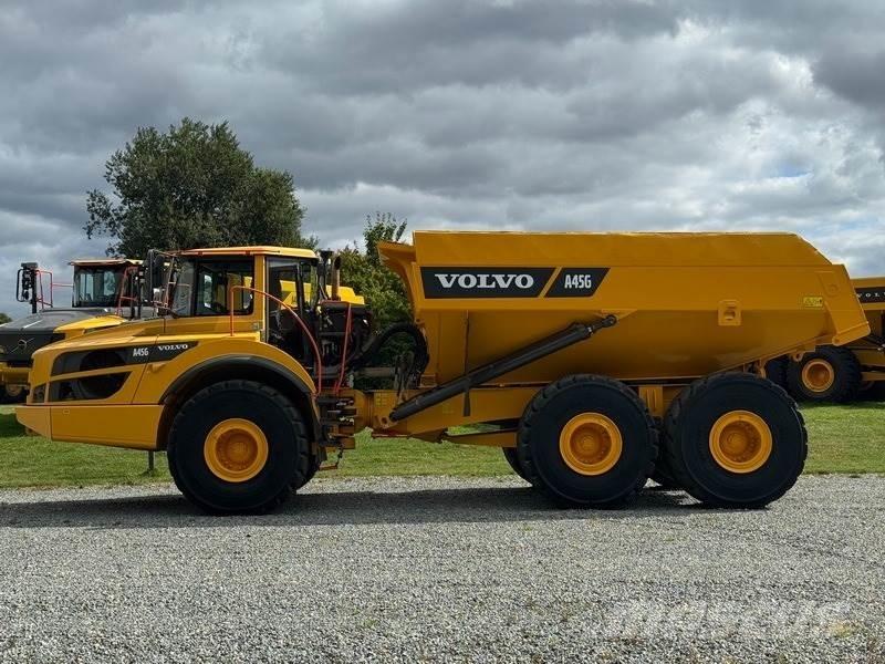 Volvo A 45 G Camiões articulados