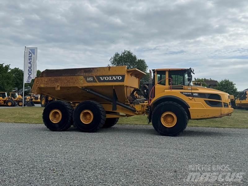 Volvo A 45 G Camiões articulados
