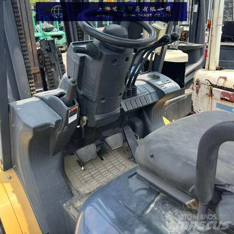 CAT 35 Empilhadores Diesel