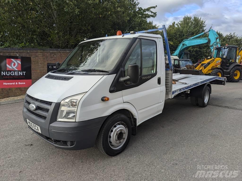 Ford Transit Outros