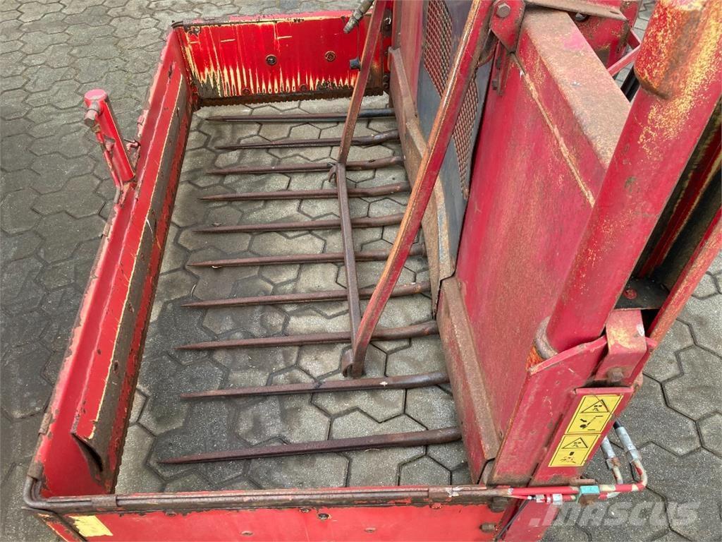 BvL 195 DW Equipamento de descarga de silos