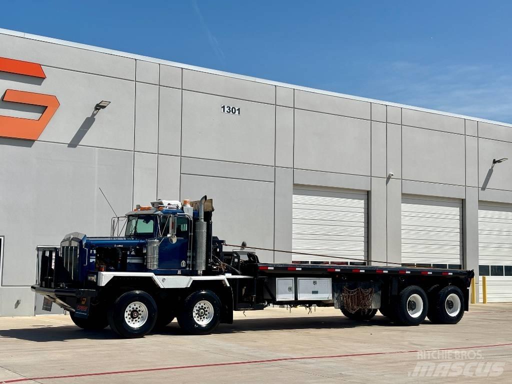 Kenworth C 500 Tractores (camiões)