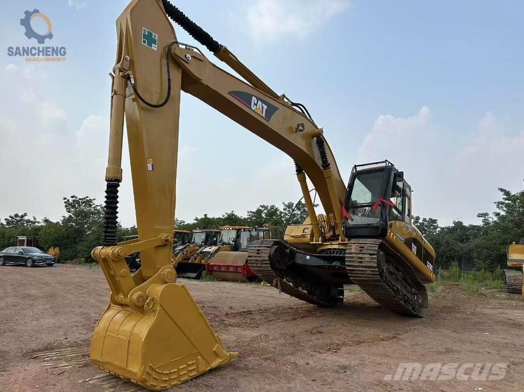 CAT 325 CL Escavadoras de rastos