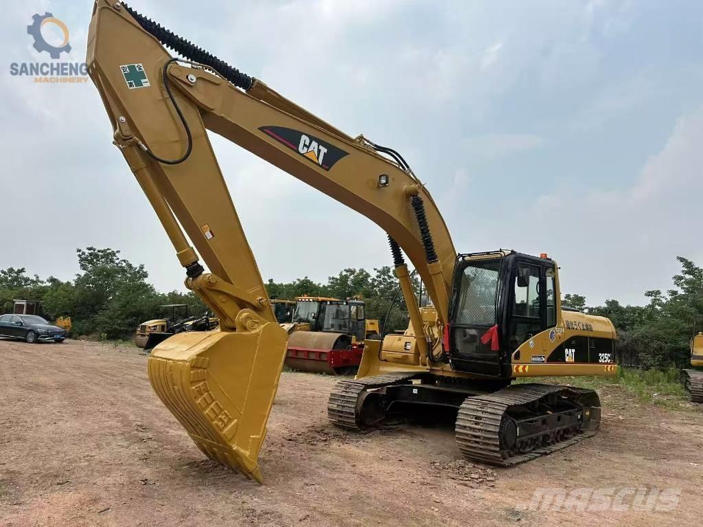 CAT 325 CL Escavadoras de rastos