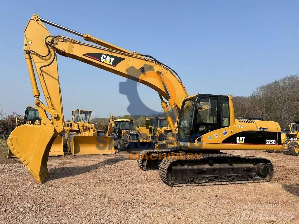 CAT 325 CL Escavadoras de rastos