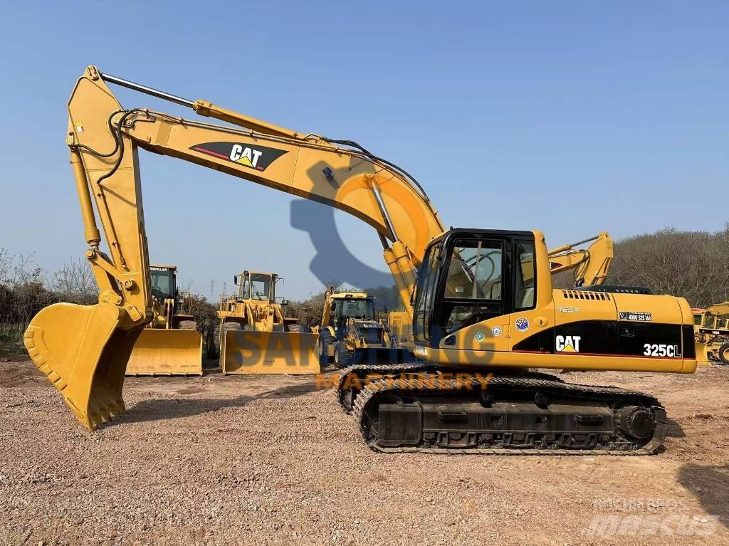 CAT 325 CL Escavadoras de rastos