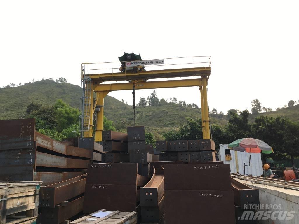  Kuhnezug PVZ020089 Construção - Outros
