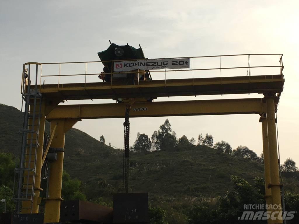  Kuhnezug PVZ020089 Construção - Outros
