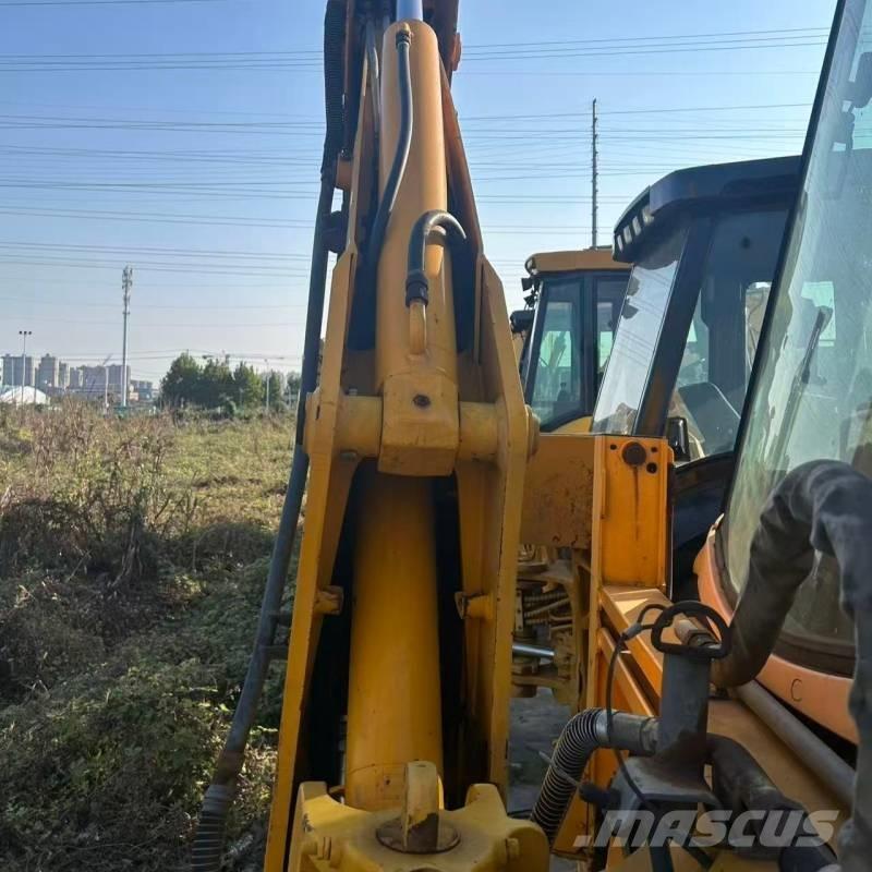 JCB 3 CX Retroescavadoras