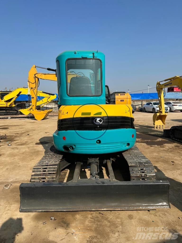 Kubota KX 155 Mini Escavadoras <7t
