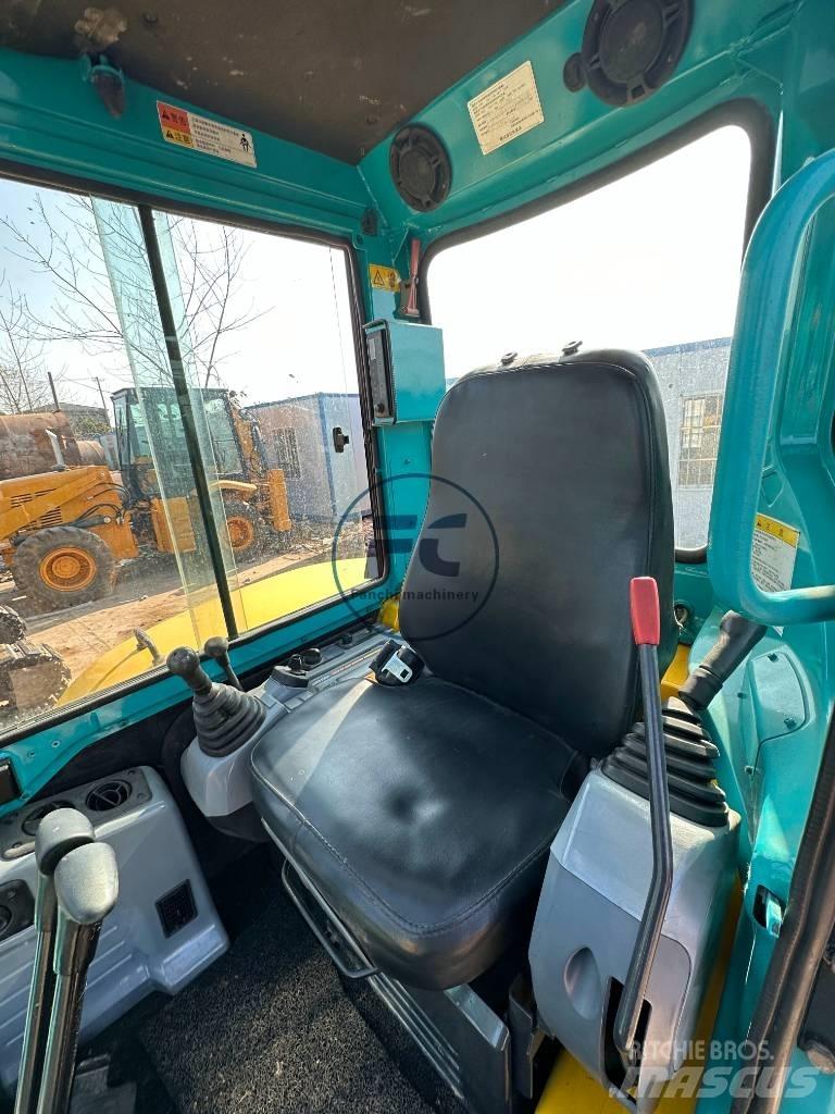 Kubota KX 155 Mini Escavadoras <7t