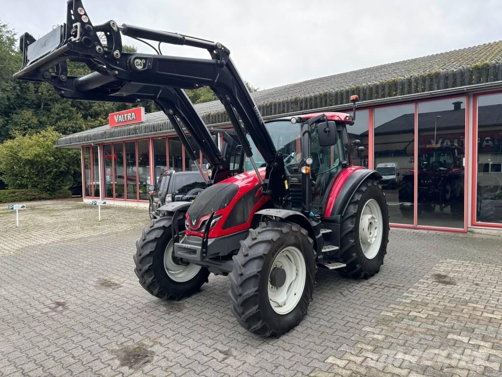 Valtra G105 H Tratores Agrícolas usados