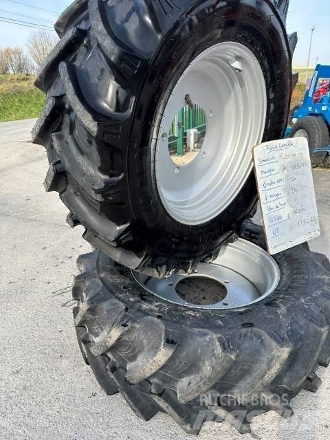  GREENEX 320/70R28 Pneus Agrícolas