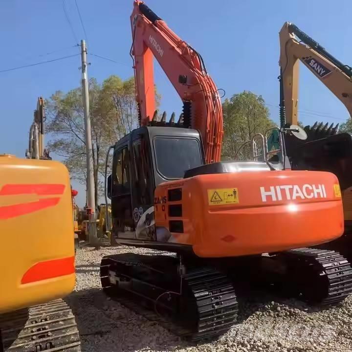 Hitachi ZX 120 Escavadoras de rastos