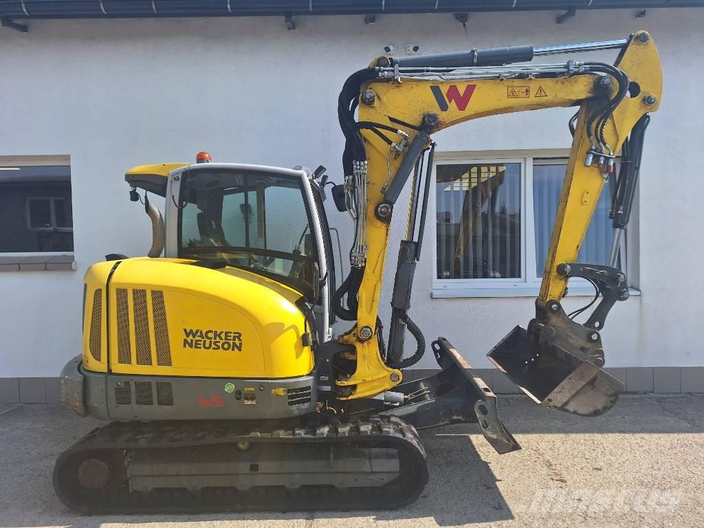 Wacker Neuson ET 65 Escavadoras de rastos