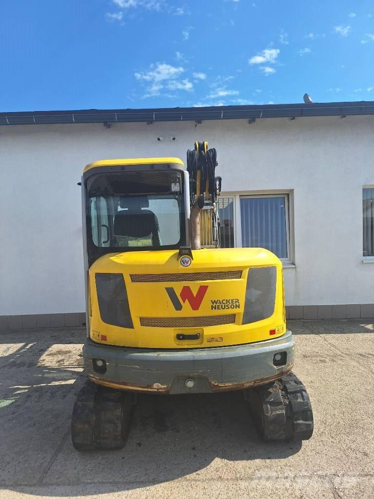 Wacker Neuson ET 65 Escavadoras de rastos