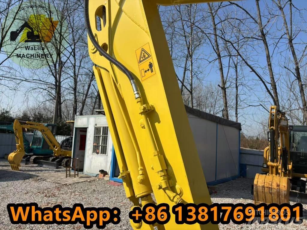 Yanmar Vio 55 Mini Escavadoras <7t