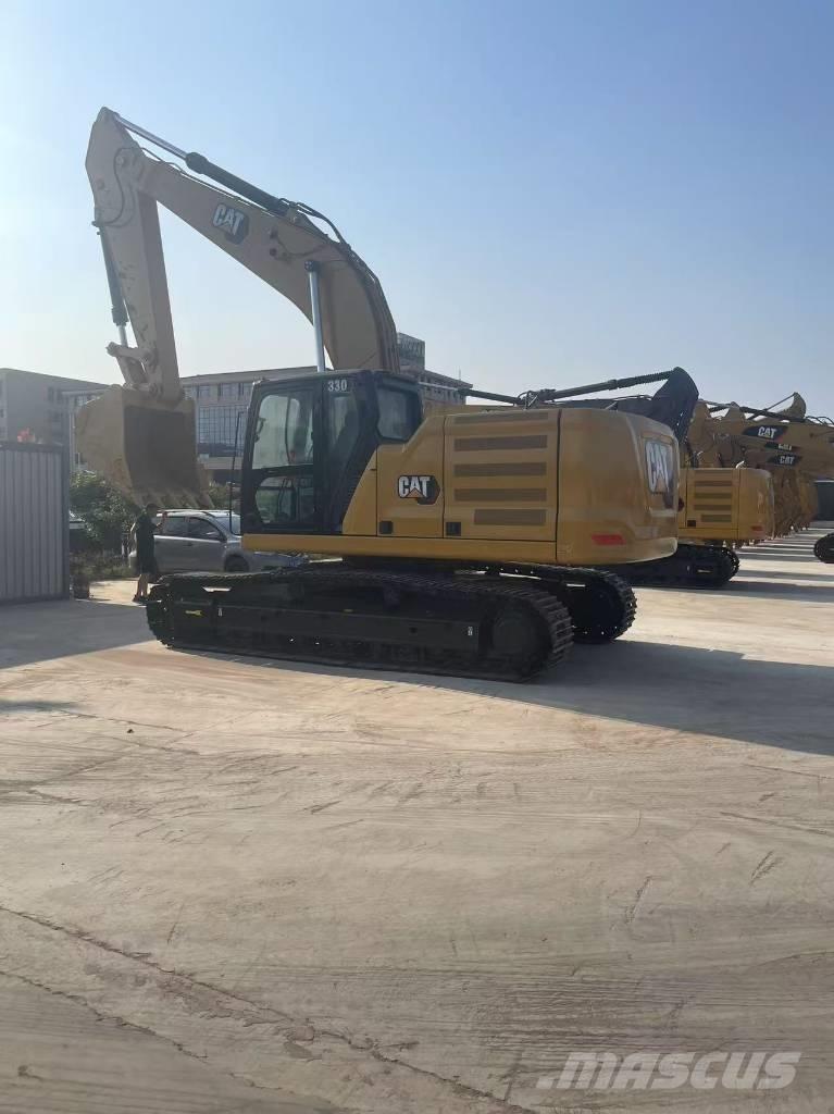 CAT 330 Escavadoras de rastos
