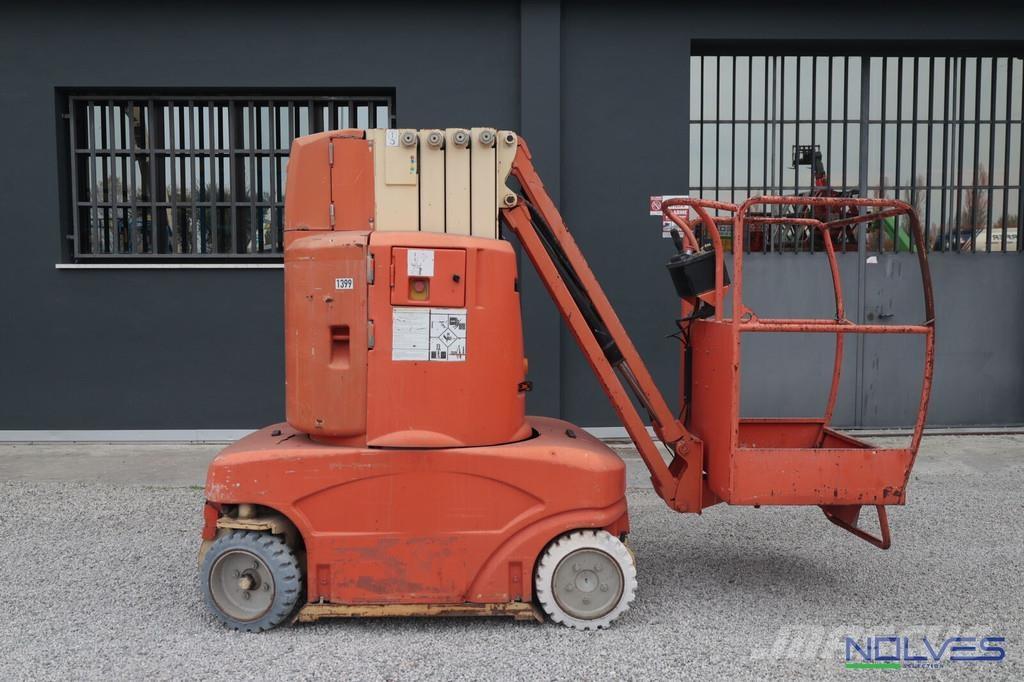 JLG Toucan1010 Outros elevadores e plataformas