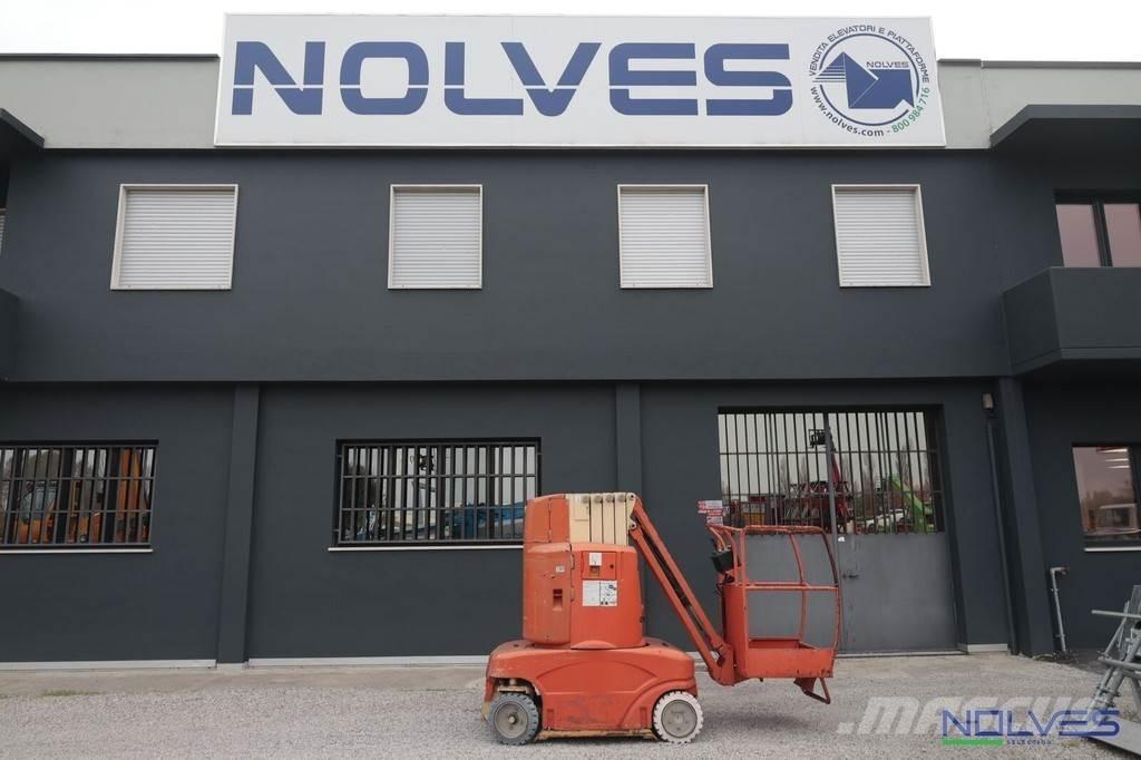 JLG Toucan1010 Outros elevadores e plataformas