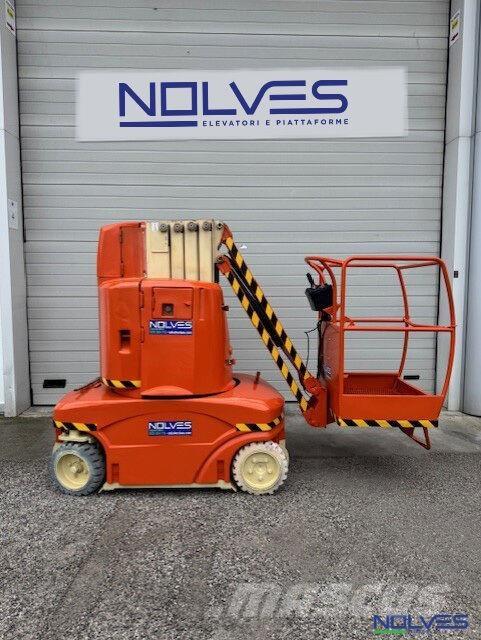 JLG Toucan1010 Outros elevadores e plataformas