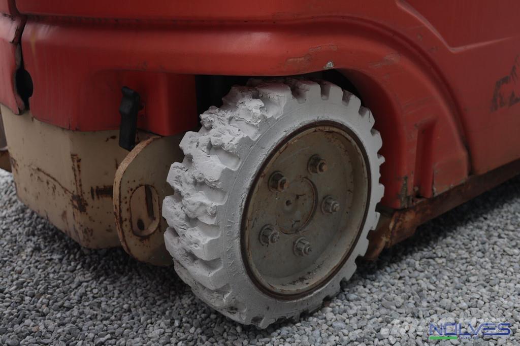 JLG Toucan1010 Outros elevadores e plataformas