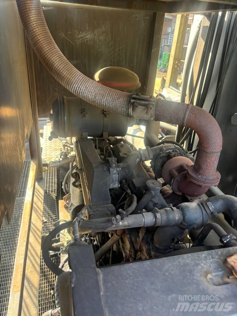 Lefort 400 Centrais de processamento de lixo