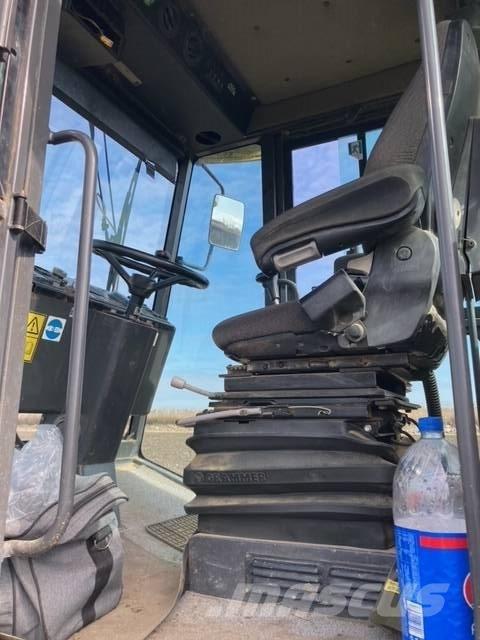 Ammann ASC 150 PD Cilindros Compactadores monocilíndricos