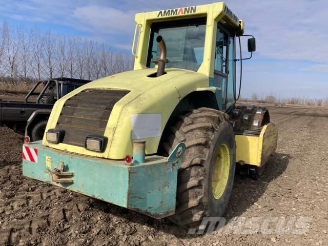 Ammann ASC 150 PD Cilindros Compactadores monocilíndricos