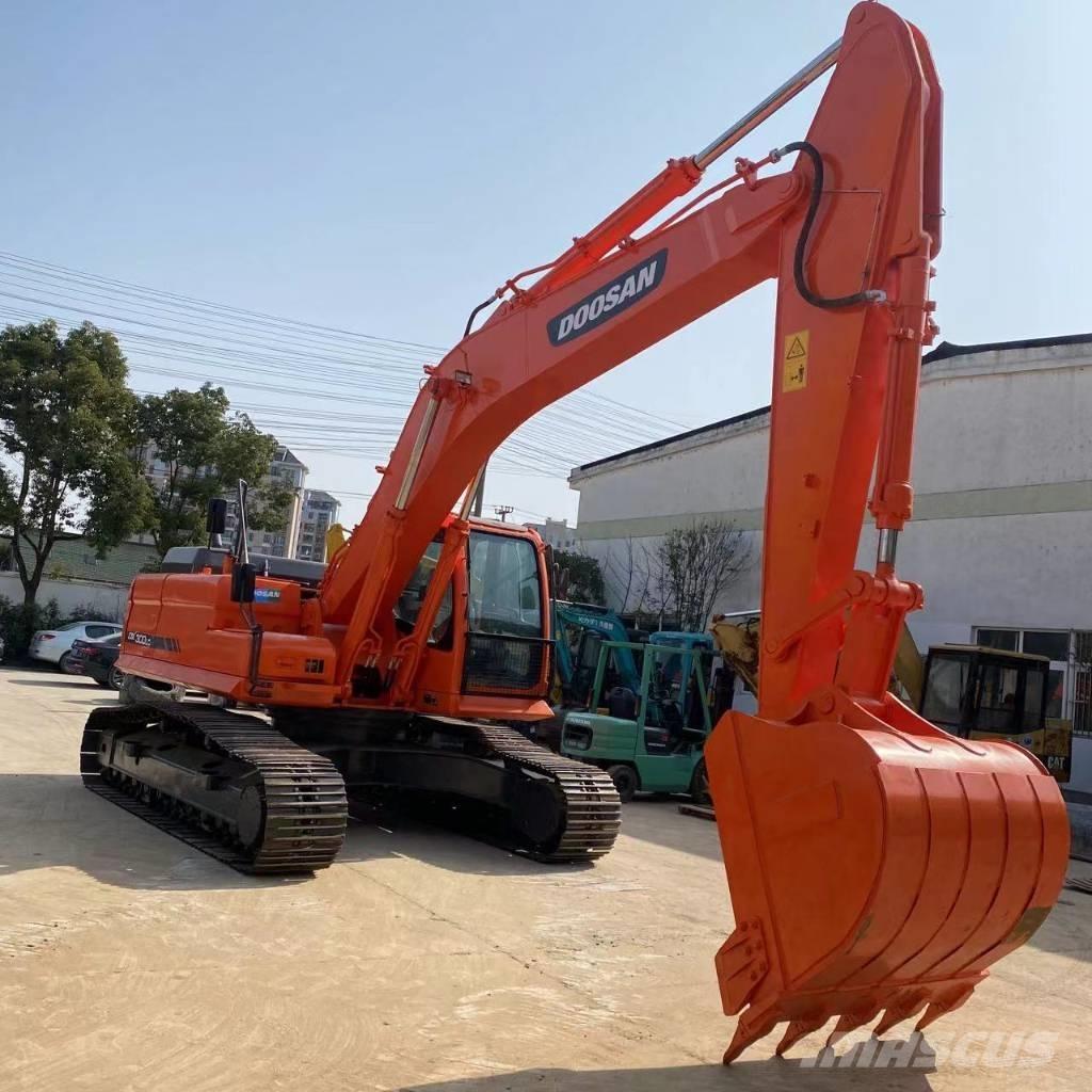 Doosan DX 300 LC Escavadoras de rastos