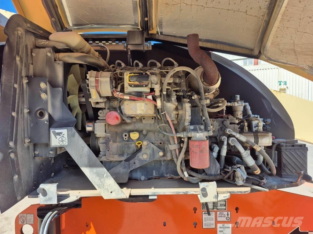 JLG 400 S Elevadores braços Telescópicos