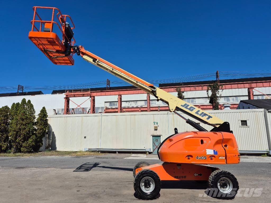 JLG 400 S Elevadores braços Telescópicos
