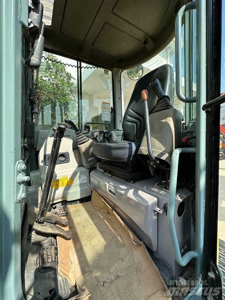 Yanmar Vio 55 Mini Escavadoras <7t