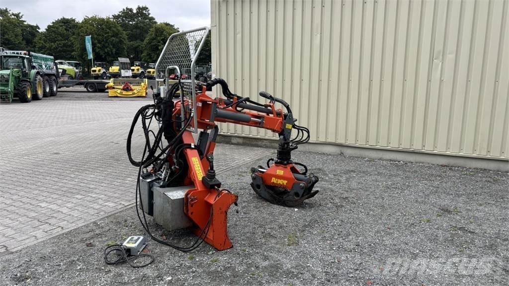  AUER HRZ 1702 Plus Agricultura - Outros
