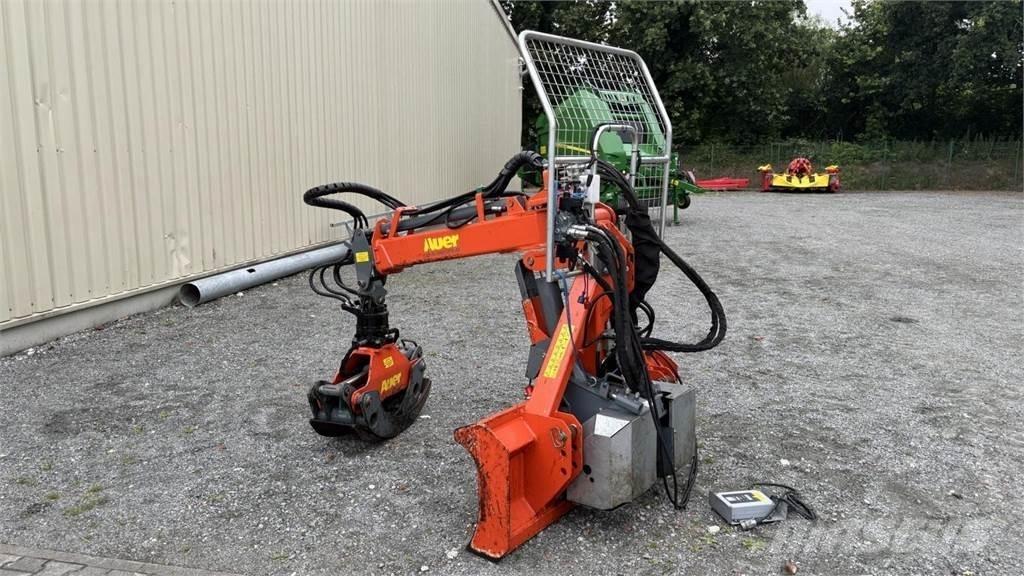  AUER HRZ 1702 Plus Agricultura - Outros
