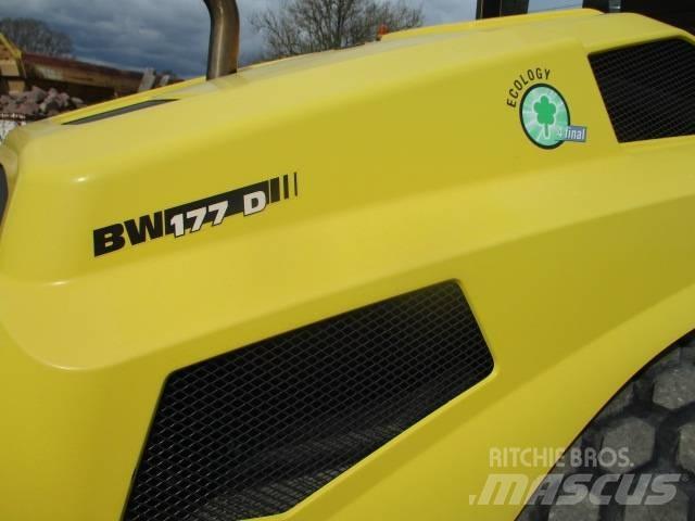 Bomag BW 177 D-5 Cilindros Compactadores monocilíndricos