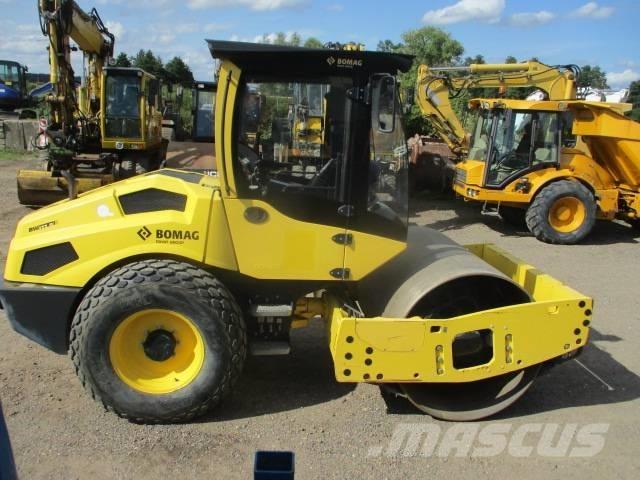 Bomag BW 177 D-5 Cilindros Compactadores monocilíndricos