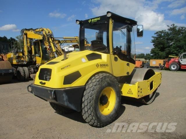 Bomag BW 177 D-5 Cilindros Compactadores monocilíndricos