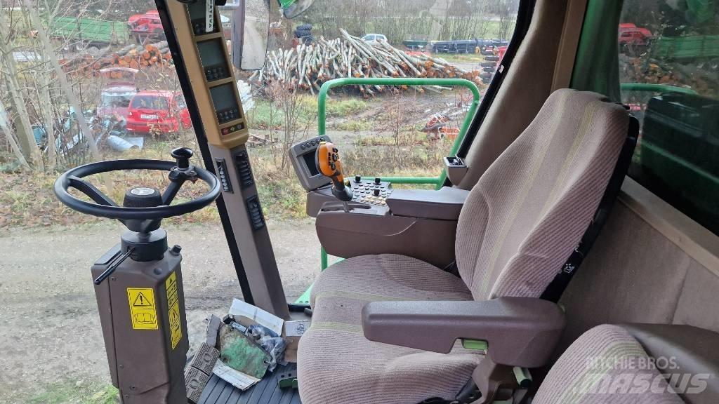 John Deere S 690 Ceifeiras debulhadoras