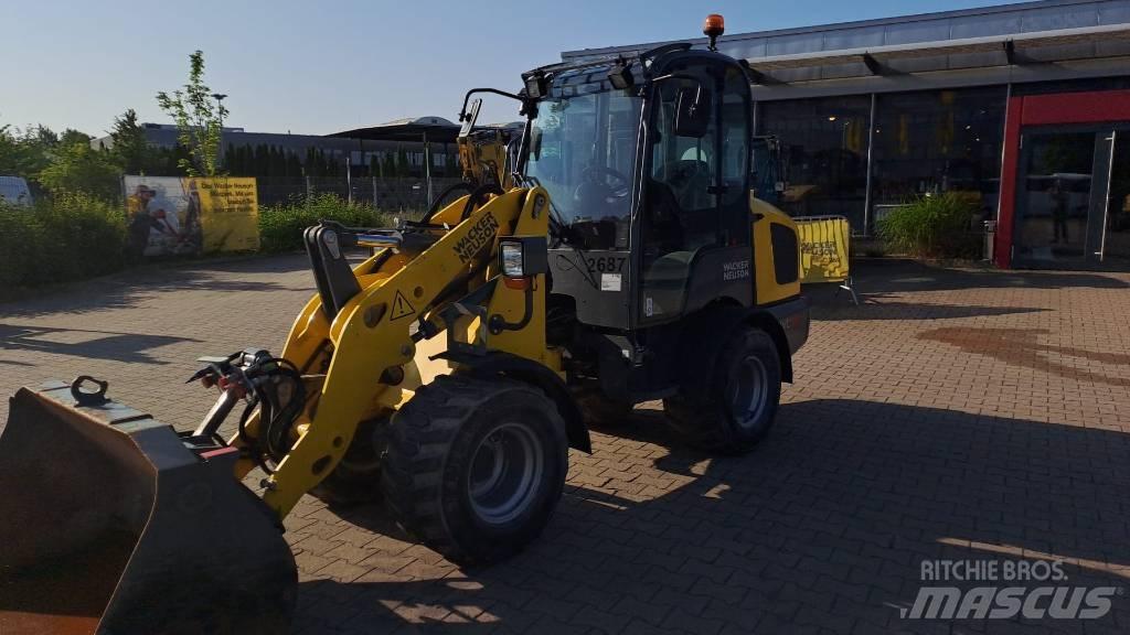 Wacker Neuson WL32 Pás carregadoras de rodas