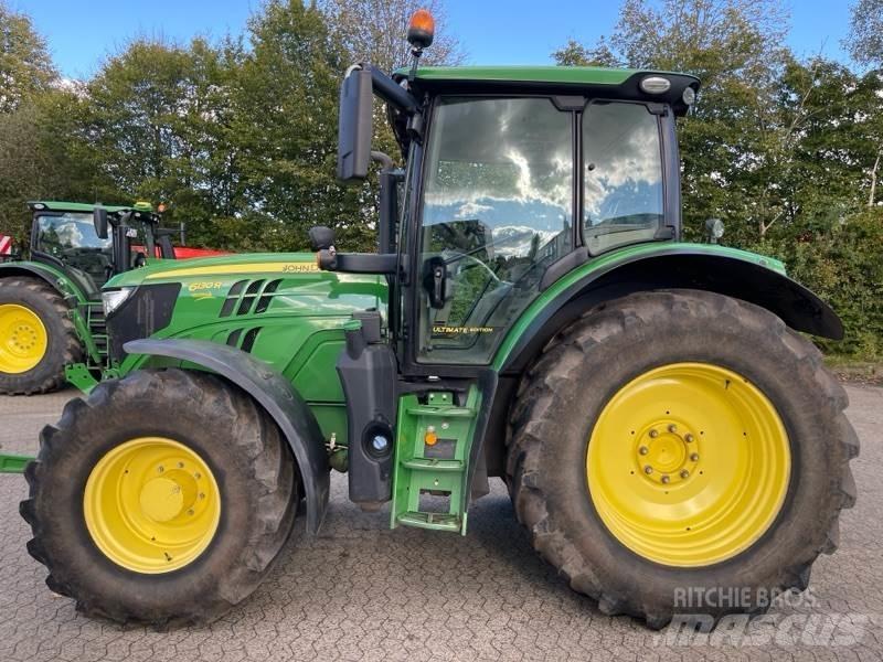 John Deere 6130 R Tratores Agrícolas usados