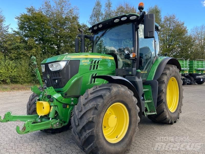 John Deere 6130 R Tratores Agrícolas usados