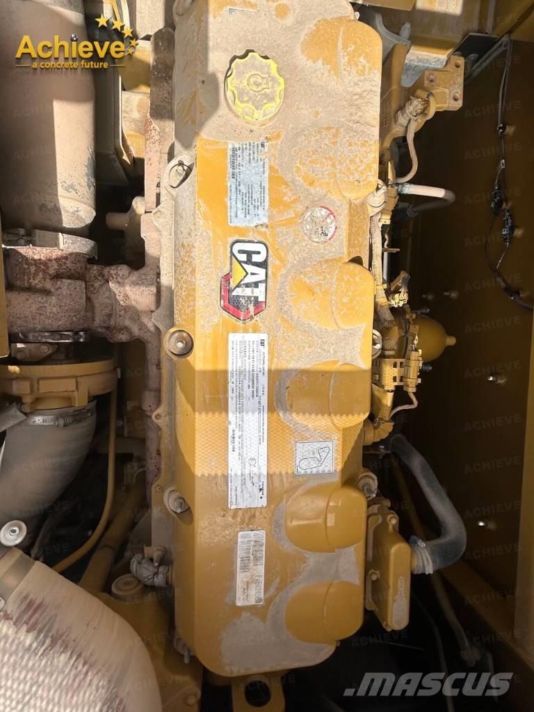 CAT 349 Escavadoras de rastos