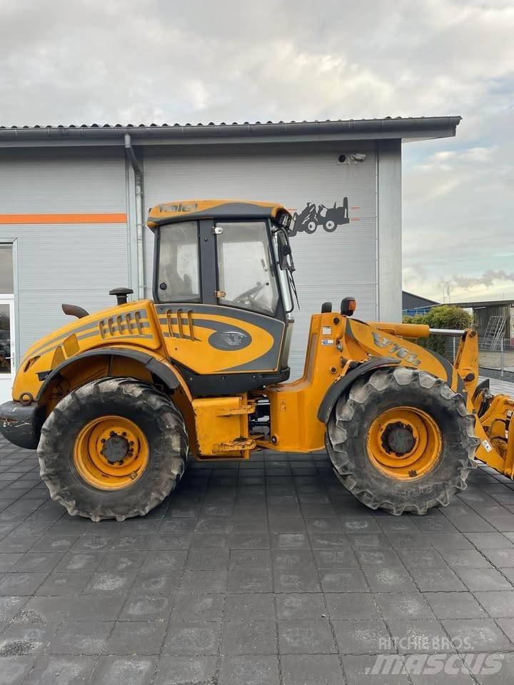 Venieri V763B Pás carregadoras de rodas
