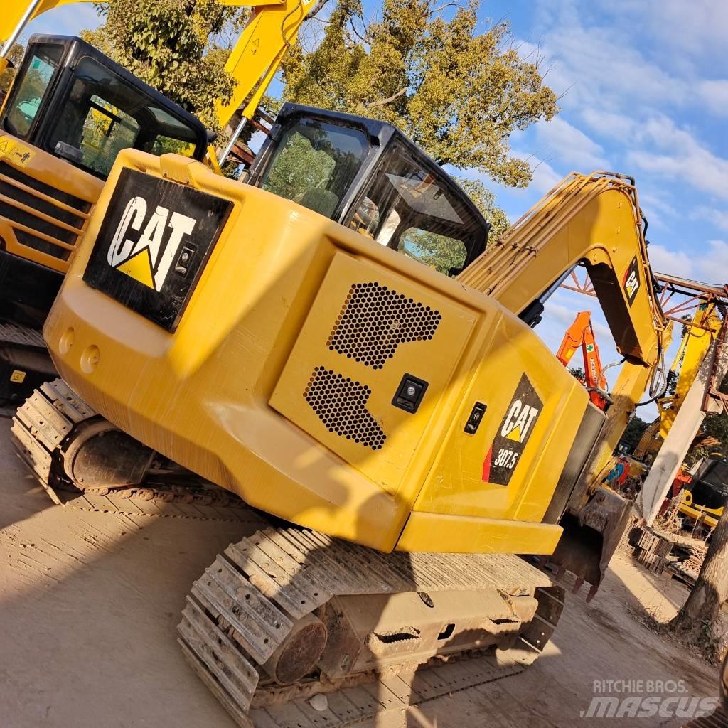 CAT 307 E Escavadoras Midi 7t - 12t