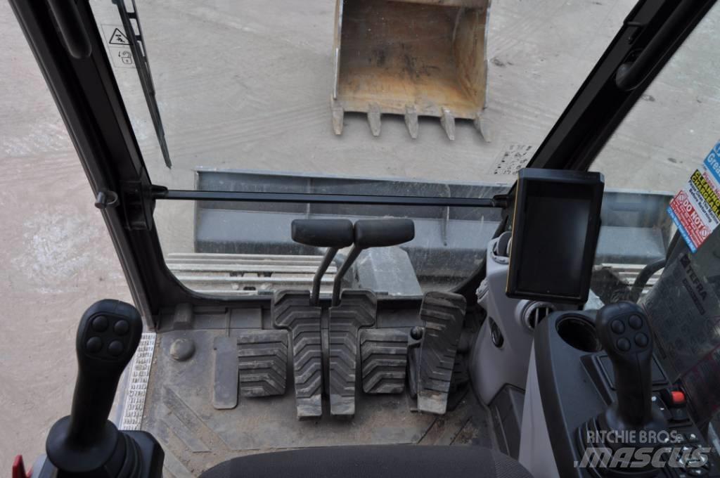 Volvo ECR 145 EL Escavadoras de rastos
