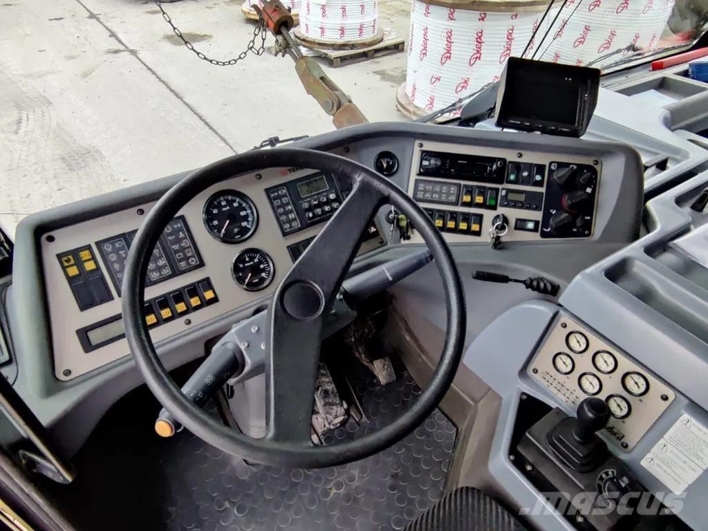 Demag AC 500 Gruas Todo terreno