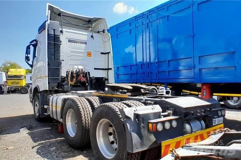 Volvo FH 480 Outros Camiões