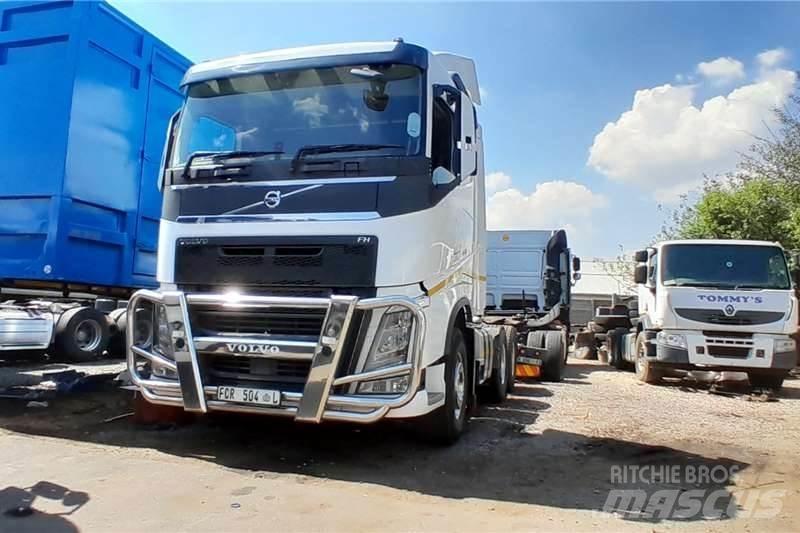 Volvo FH 480 Outros Camiões